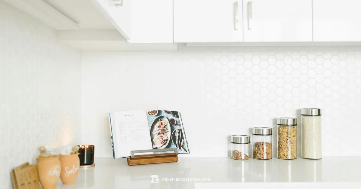 Using a Mixer Safely Using a Mixer Safely - Mixer Accessories