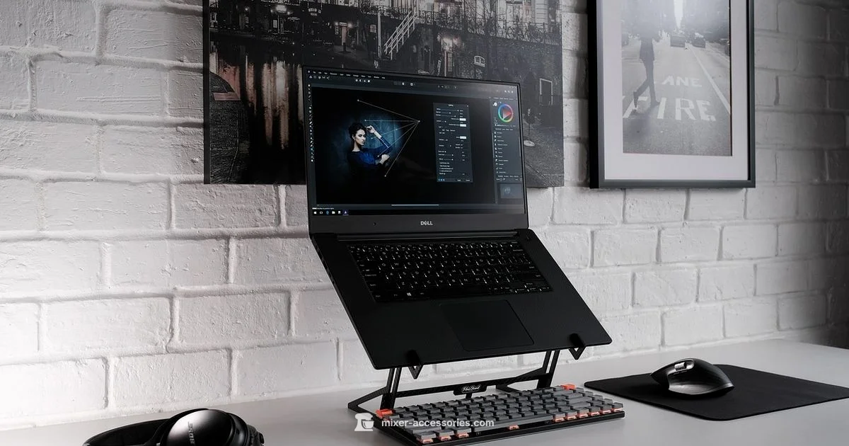 Catalina Vibe Mix - Mixer Accessories