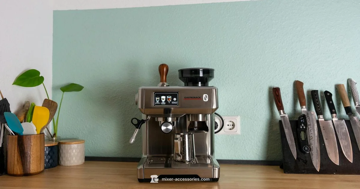 Mixer Grinder Guide - Mixer Accessories