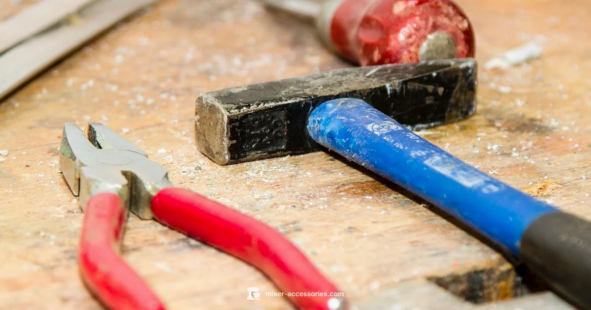 Near Mixer Repair - Mixer Accessories