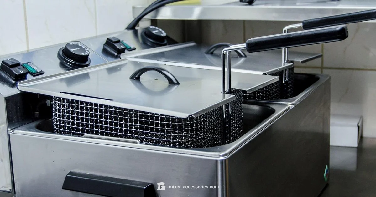 Blender vs Juicer - Mixer Accessories