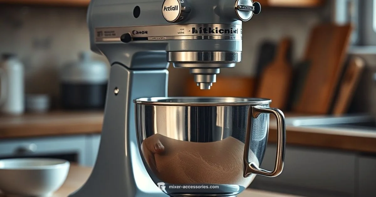 Lubrication Guide - Mixer Accessories