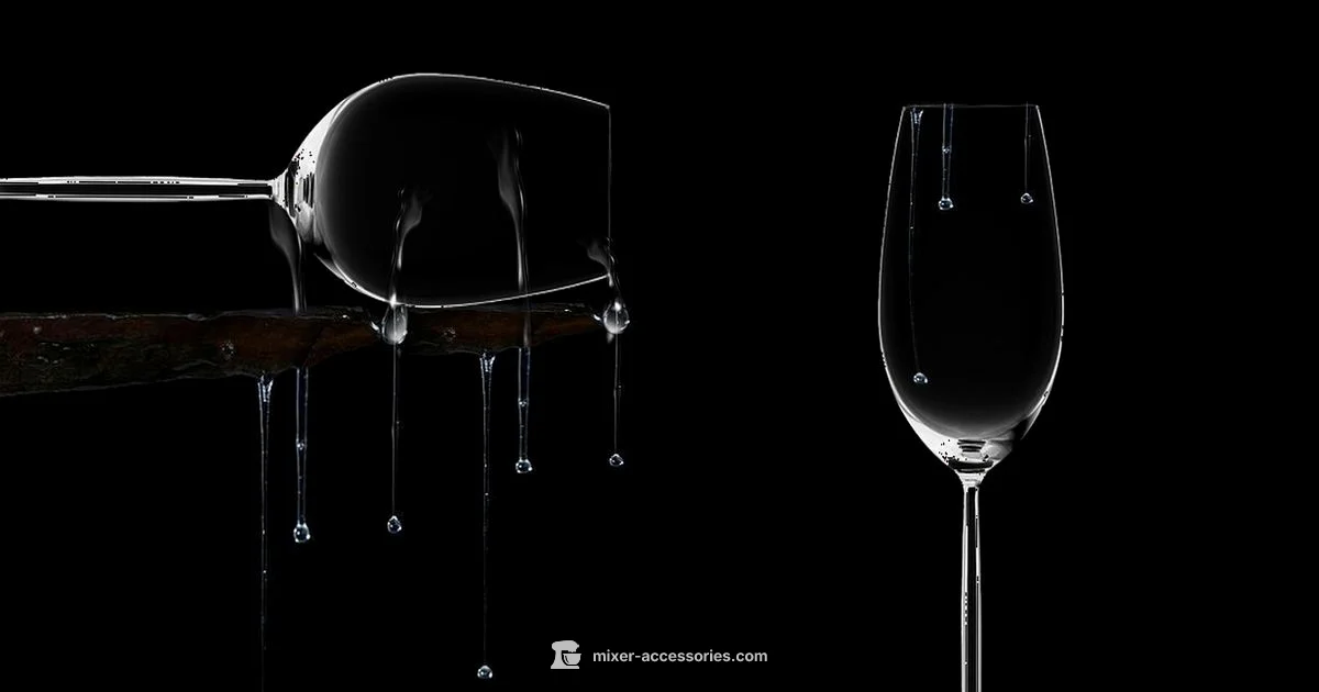 Mixer Ratios for Doubles - Mixer Accessories