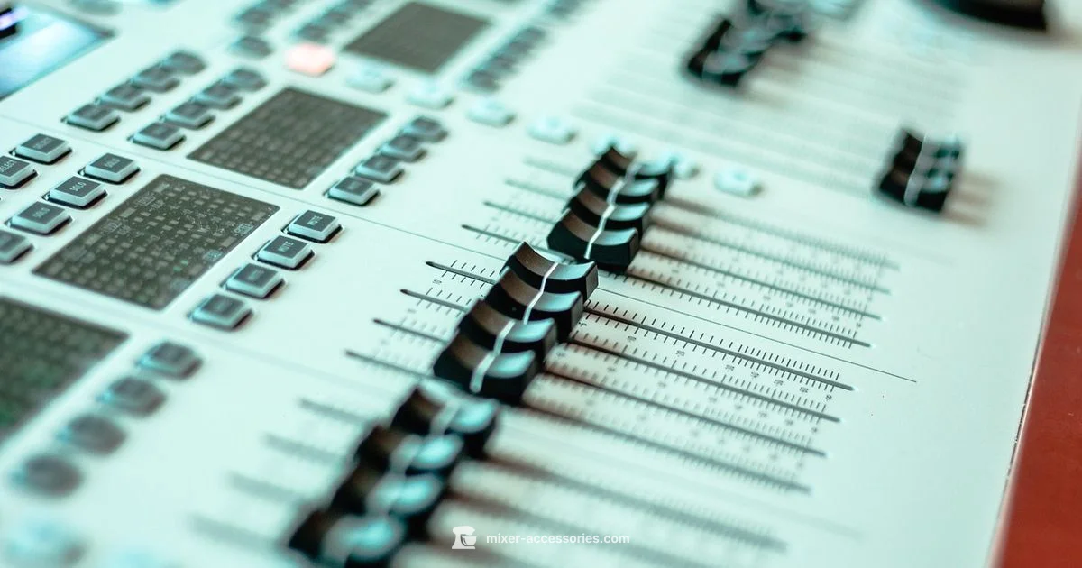 Q Mixers Essentials - Mixer Accessories