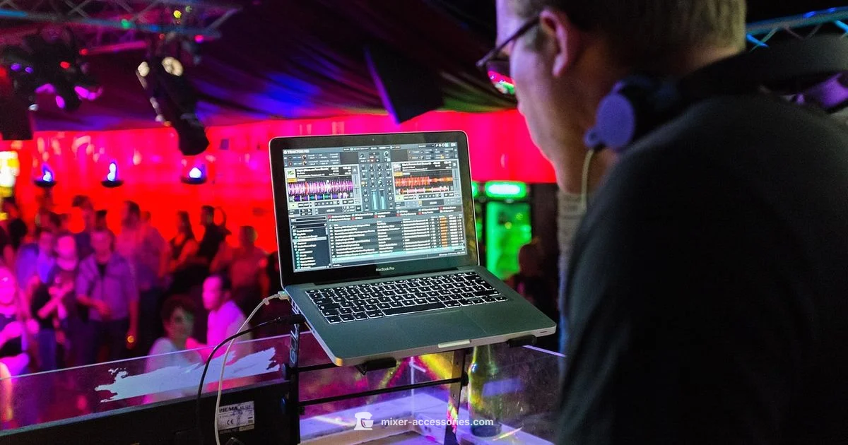 Mixer vs Controller - Mixer Accessories