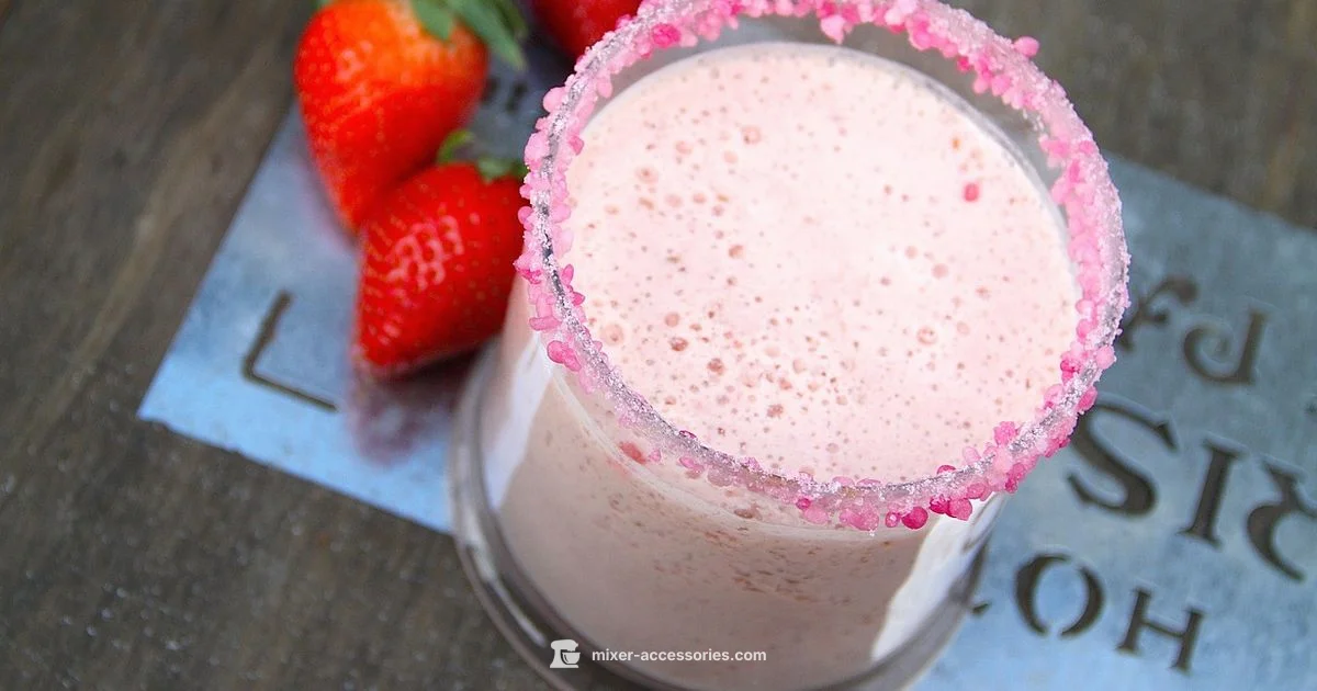 Culver's Mixers - Mixer Accessories