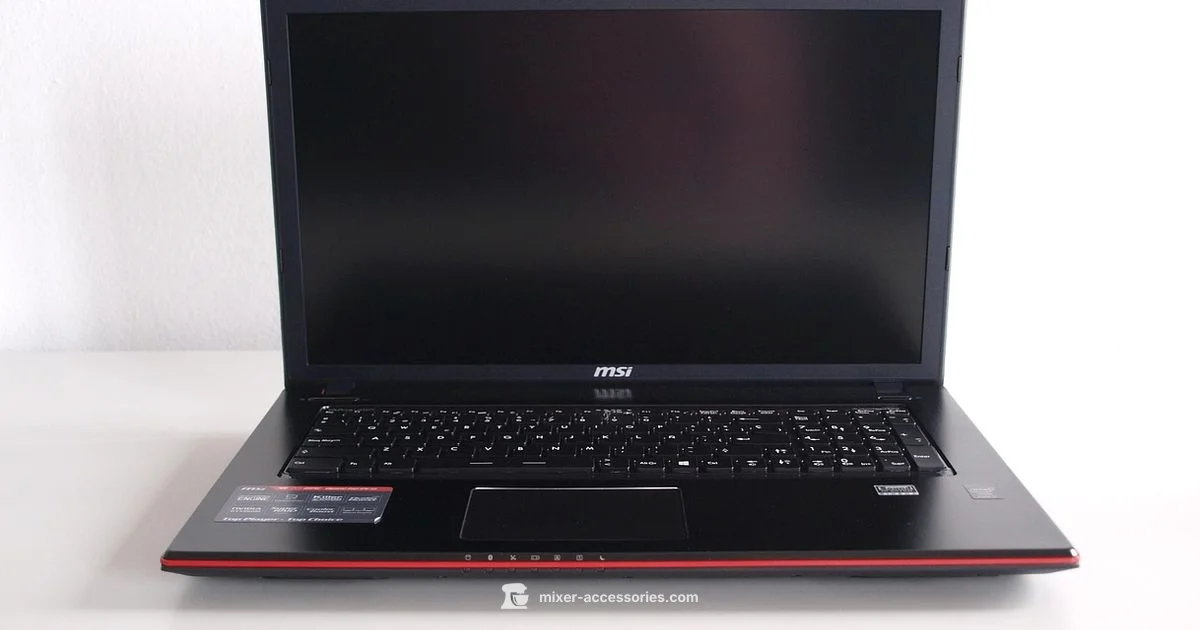 Mobile Concrete Mixer - Mixer Accessories