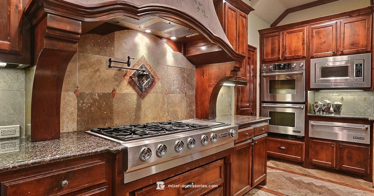 Top Kitchen Mixers Top Kitchen Mixers - Mixer Accessories