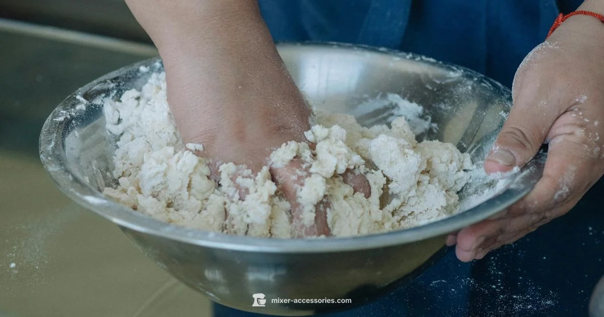 Dough Hook Guide - Mixer Accessories