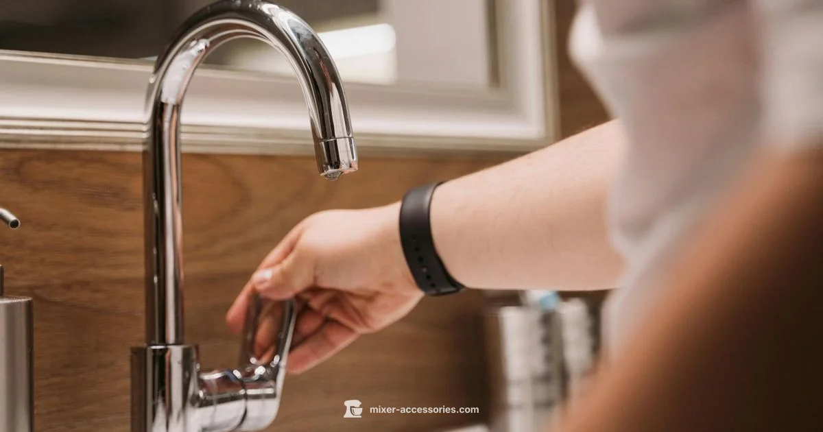 Cap Removal Guide - Mixer Accessories