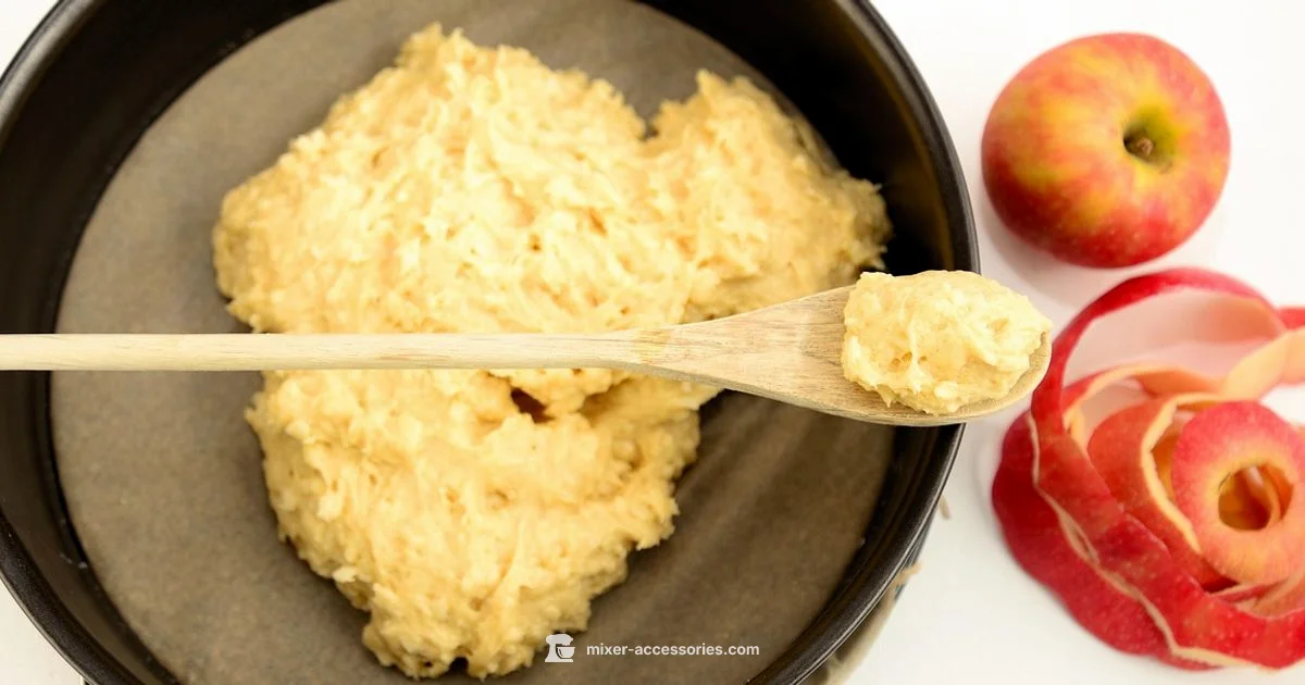 Cake Mixing Guide - Mixer Accessories