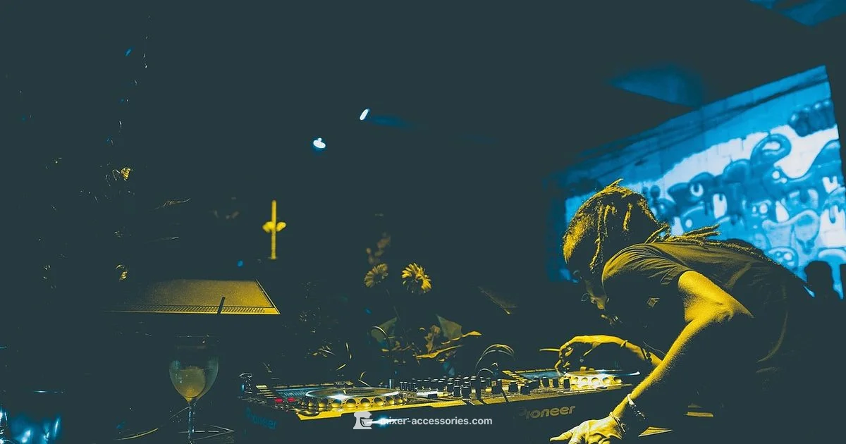 Mixer Setup Guide - Mixer Accessories