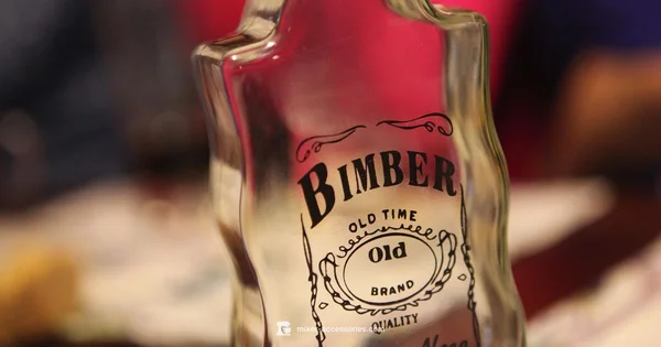 Mask Vodka Flavor - Mixer Accessories