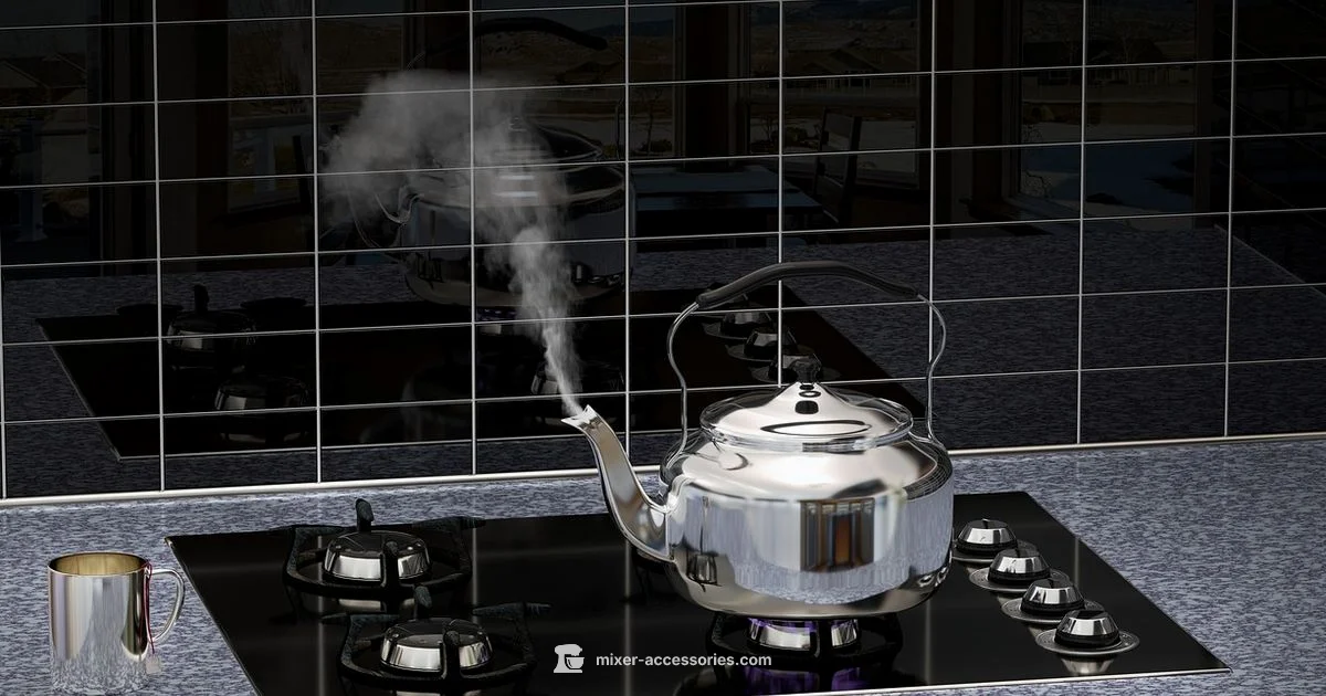 Blend or Process? - Mixer Accessories