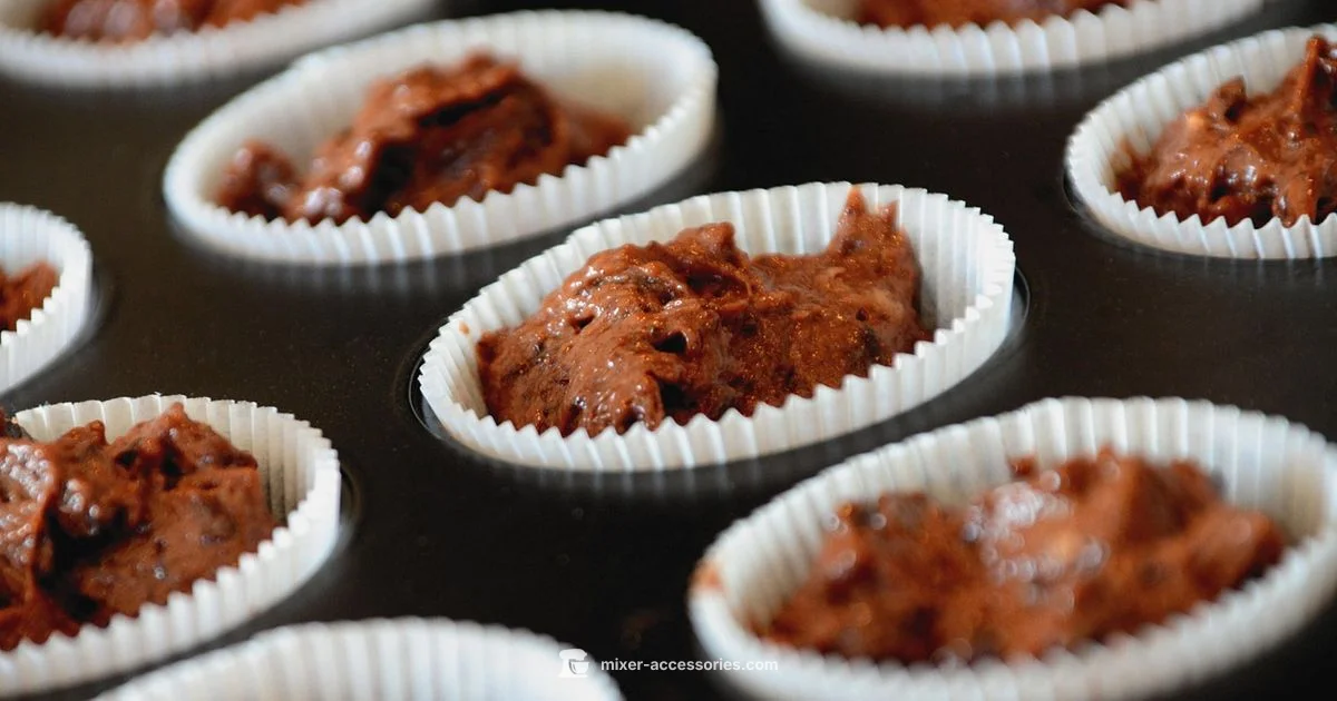 Cake Mixer Essentials - Mixer Accessories