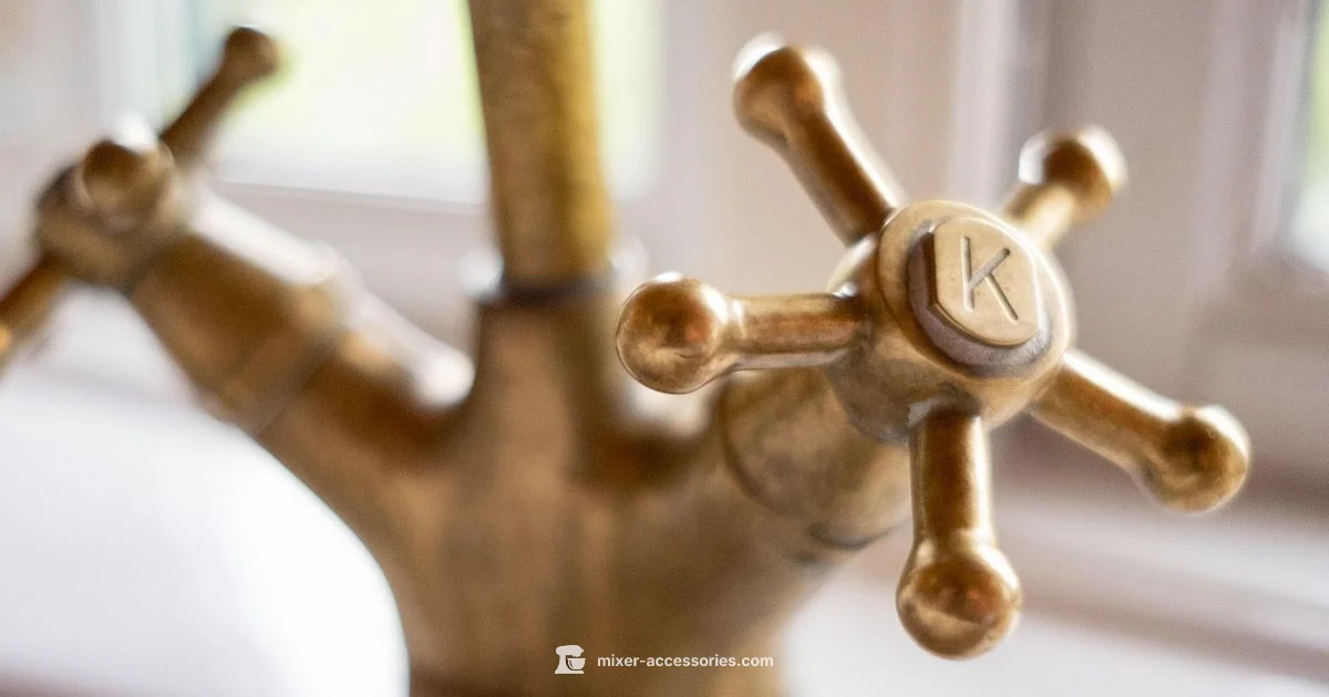 Mixer Shower Mechanism - Mixer Accessories