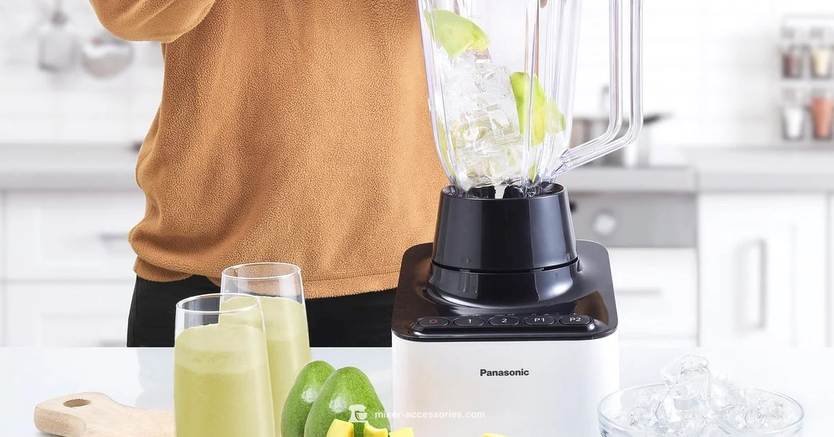 Mixer vs Processor Mixer vs Processor - Mixer Accessories