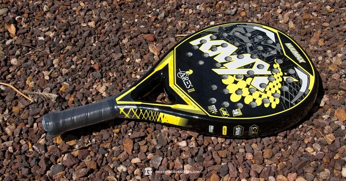 Mixer Paddle Attachment - Mixer Accessories