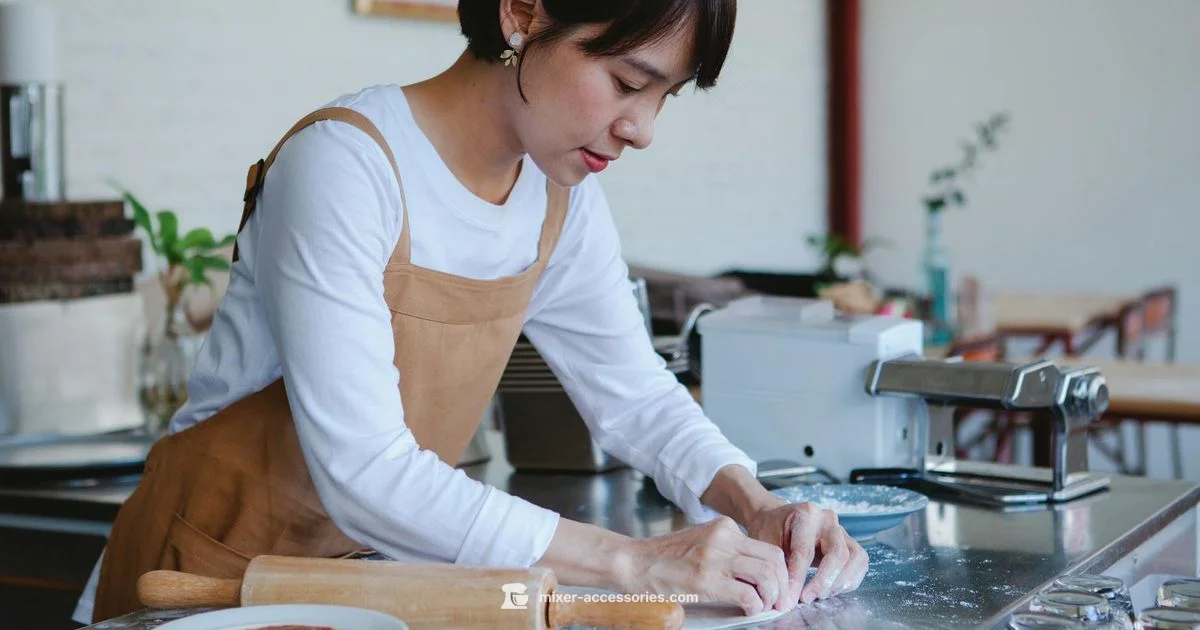 Best Commercial Dough Mixer - Mixer Accessories