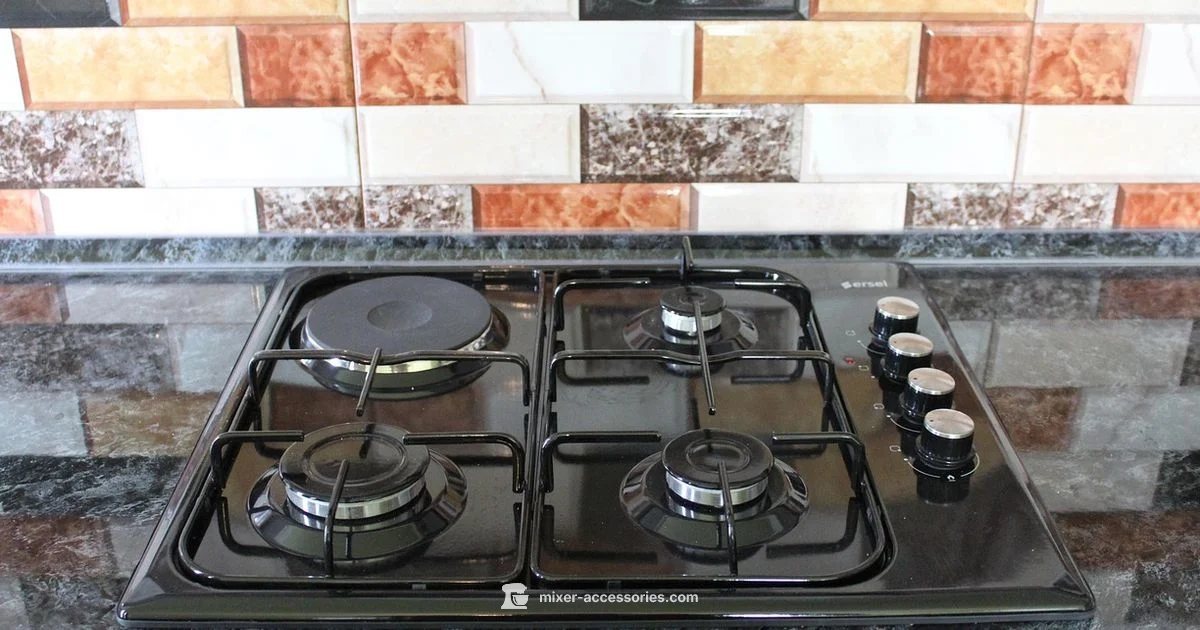 Top Stand Mixer Picks - Mixer Accessories