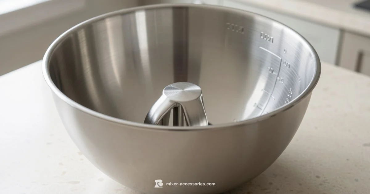 Bowl Removal Guide Bowl Removal Guide - Mixer Accessories