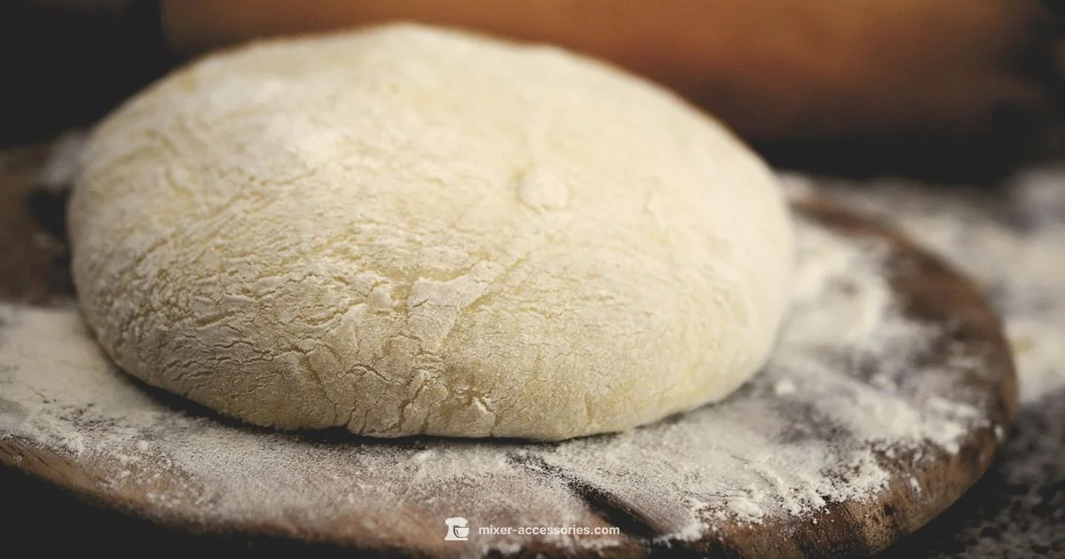 Hand Mixer Dough - Mixer Accessories