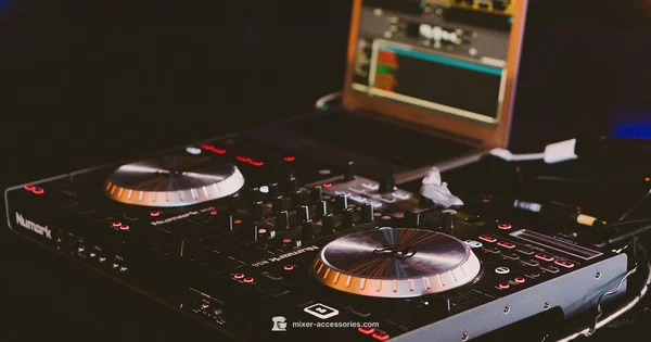 Mix on Spotify - Mixer Accessories