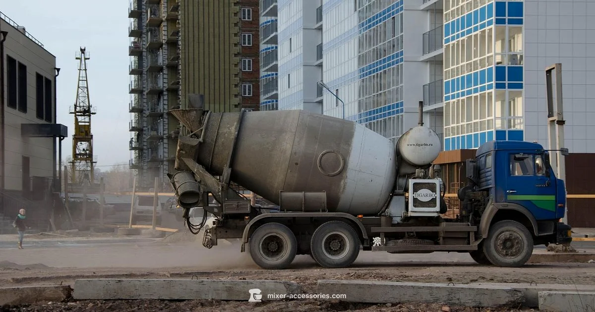 Mixer Price Guide - Mixer Accessories