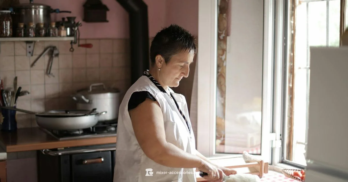 Mixer Uses Mixer Uses - Mixer Accessories