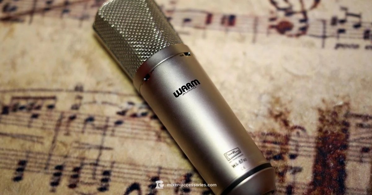 Mackie Mixer Guide Mackie Mixer Guide - Mixer Accessories