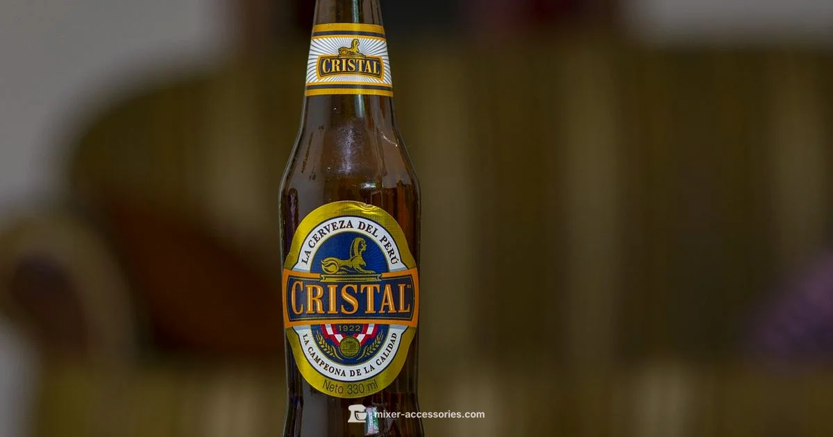 Diet Mixers and Drunkenness - Mixer Accessories