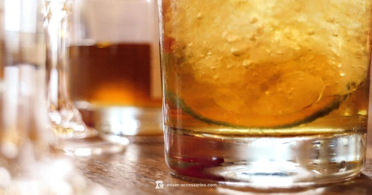 Mixer Ratios Guide - Mixer Accessories