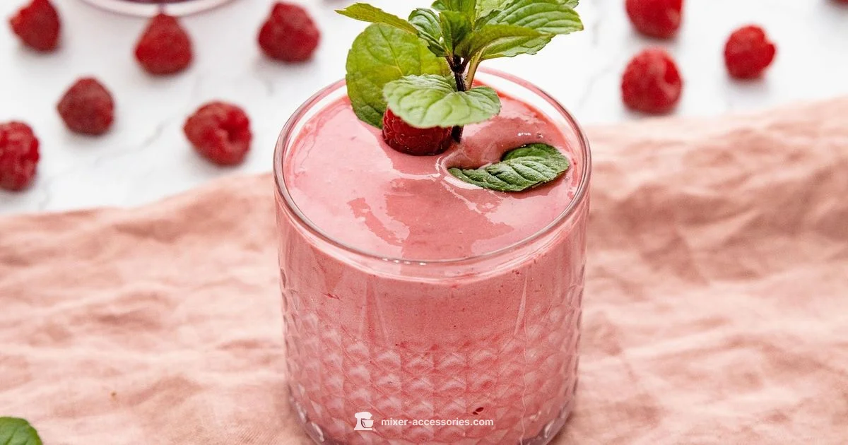 Protein Shake Blender - Mixer Accessories