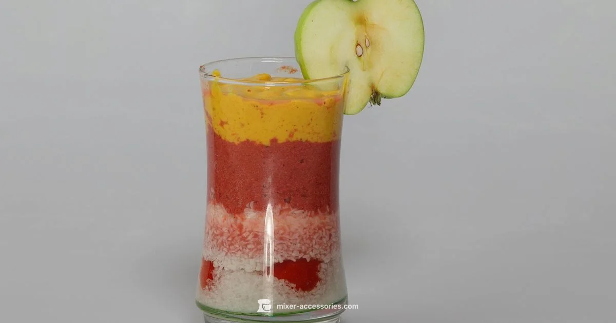 Liquor Mixing - Mixer Accessories