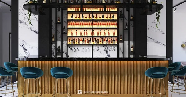 Dark vs Light Liquor - Mixer Accessories