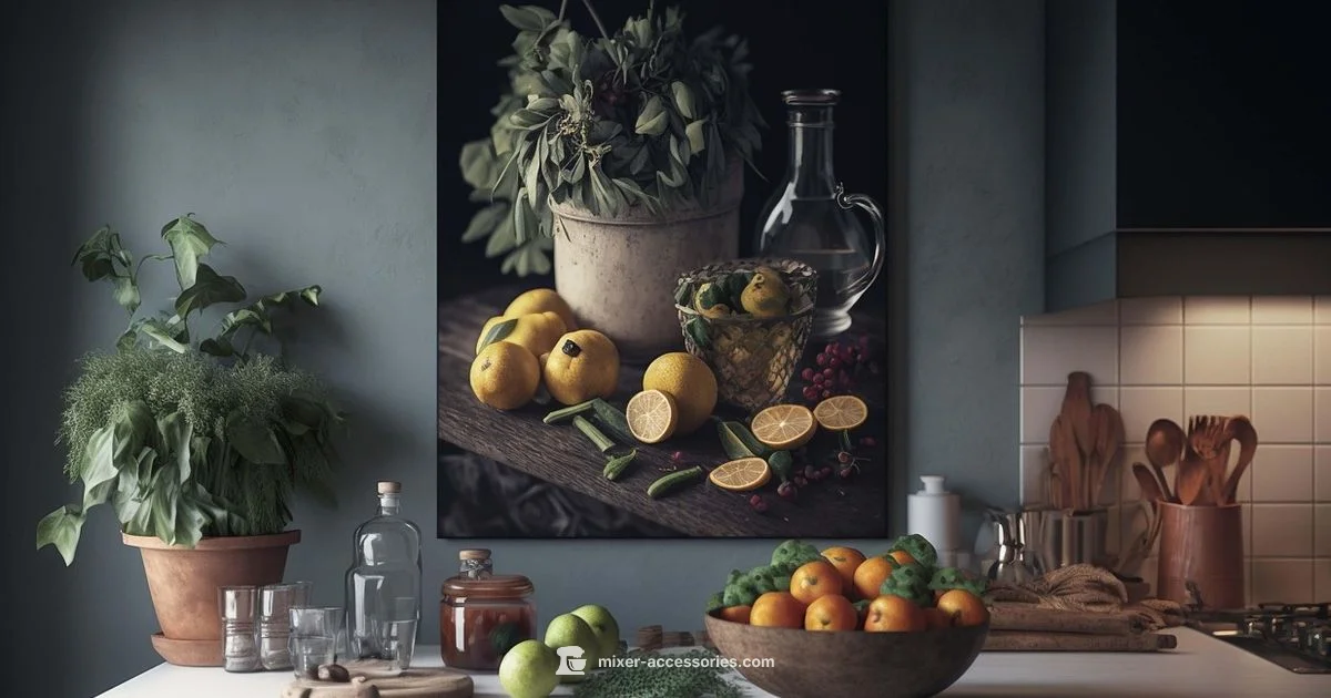 Who Is Mr Mixer - Mixer Accessories