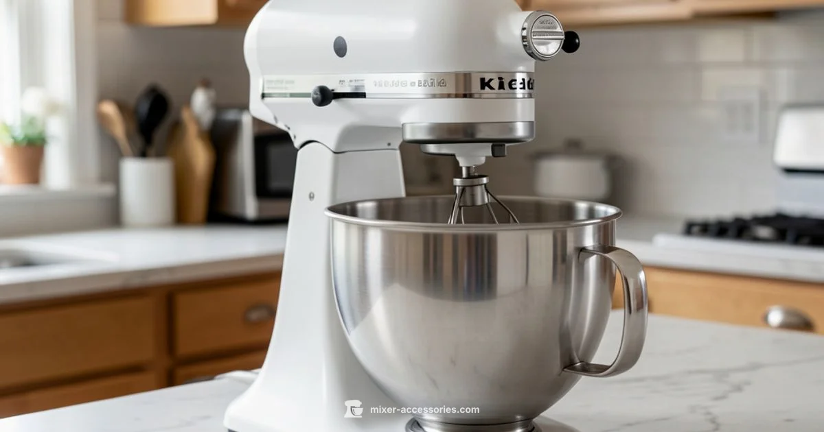 Mixer Models Guide Mixer Models Guide - Mixer Accessories