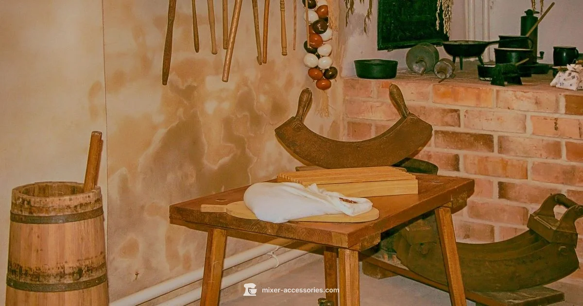 Mixing Basics - Mixer Accessories