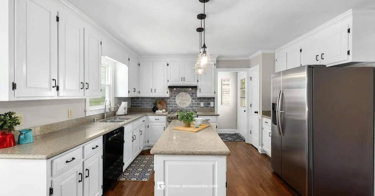 Best Stand Mixer 2026 - Mixer Accessories