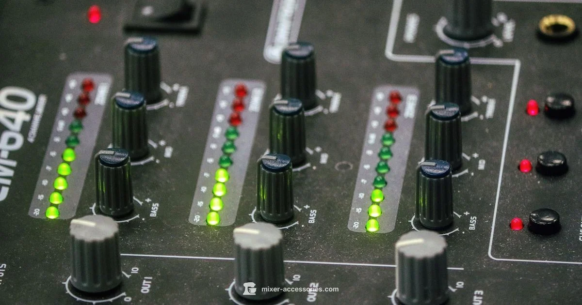 Why Mixer Shuts Down Why Mixer Shuts Down - Mixer Accessories