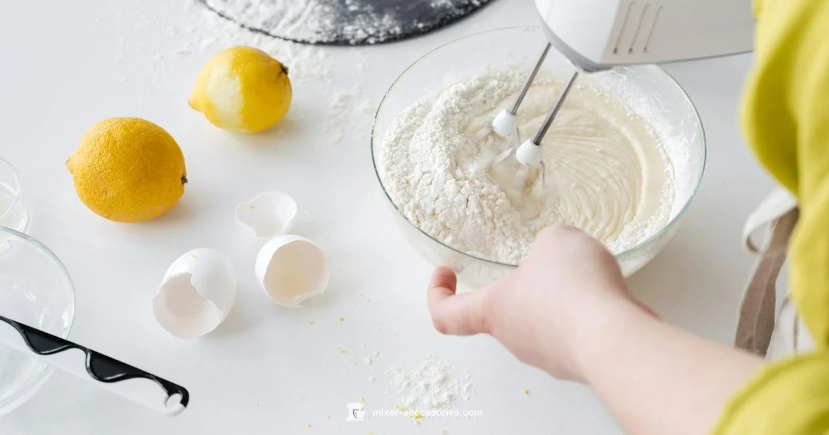 Stand Mixer Attachments Overview - Mixer Accessories