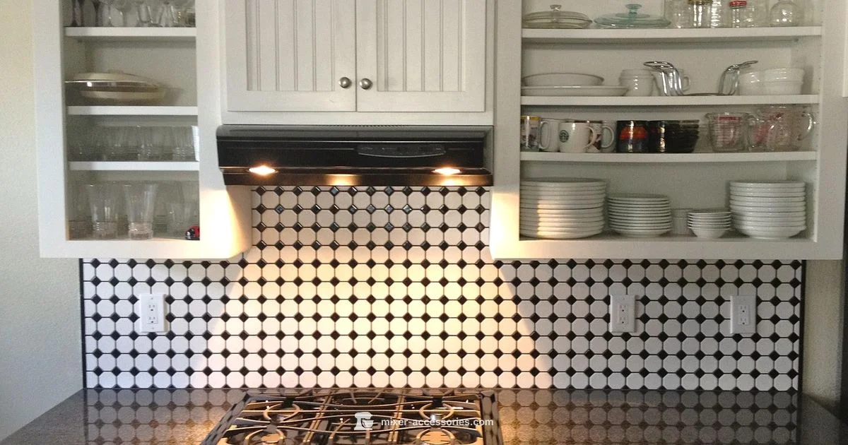 Lifespan Guide - Mixer Accessories