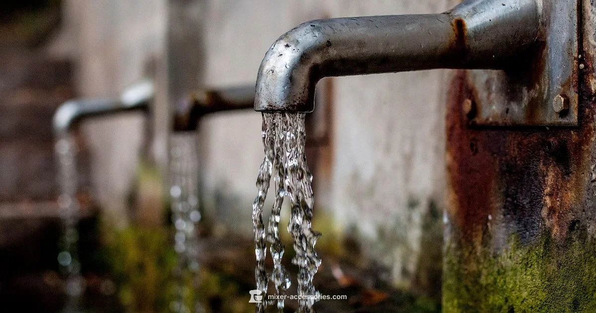 Identify Mixer Cartridges Identify Mixer Cartridges - Mixer Accessories