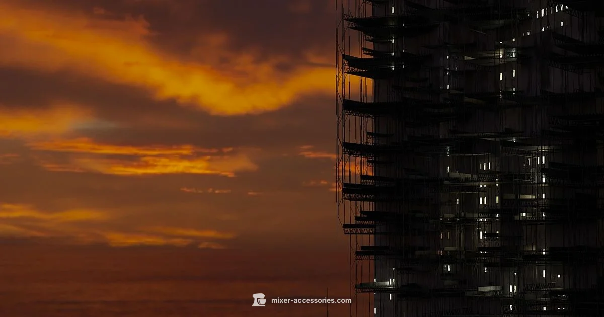 Blender in Action - Mixer Accessories