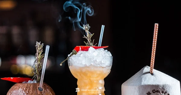 Malibu Mixer Guide - Mixer Accessories