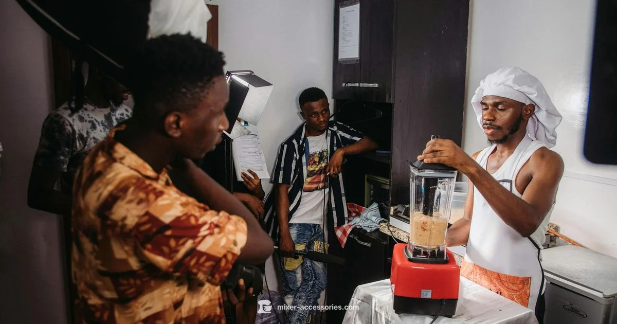 Ninja Duo Guide Ninja Duo Guide - Mixer Accessories