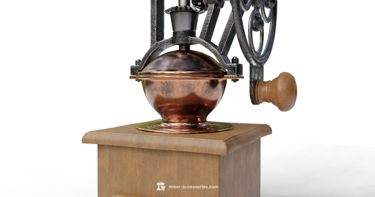 Magic Mill Grinder - Mixer Accessories