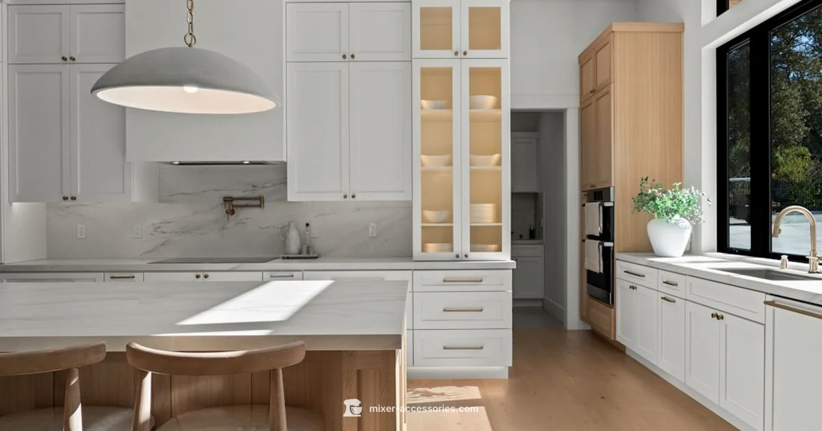 Top Stand Mixer Guide - Mixer Accessories