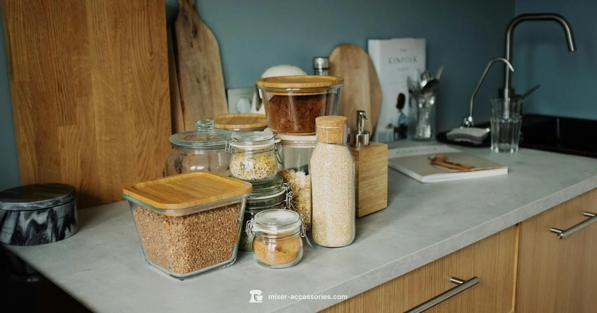 Blender Guide 2026 Blender Guide 2026 - Mixer Accessories