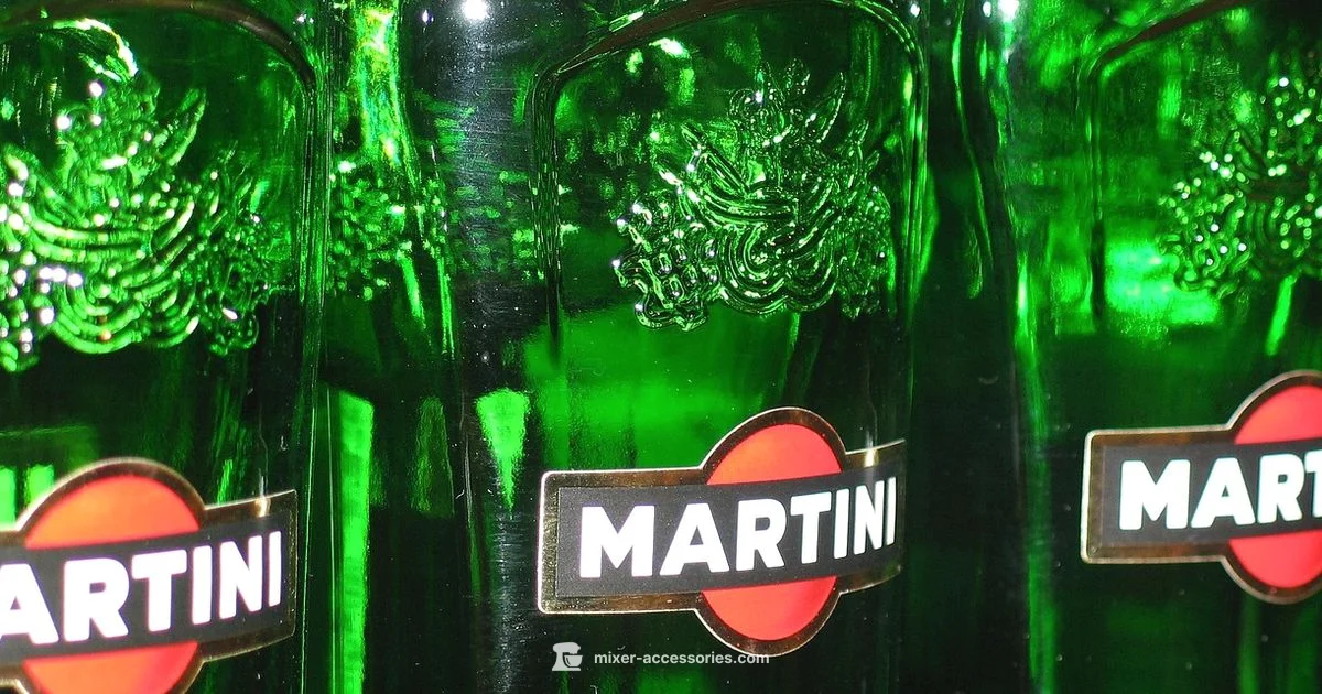 Drink Mixer Guide - Mixer Accessories